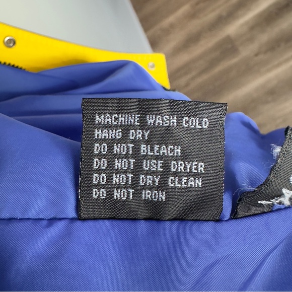 Vintage Ski Bomber - Picture 7 of 8